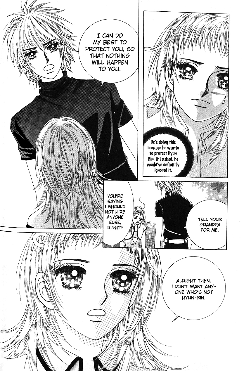 Love in the Mask Chapter 60 page 24 - Chapter 60
