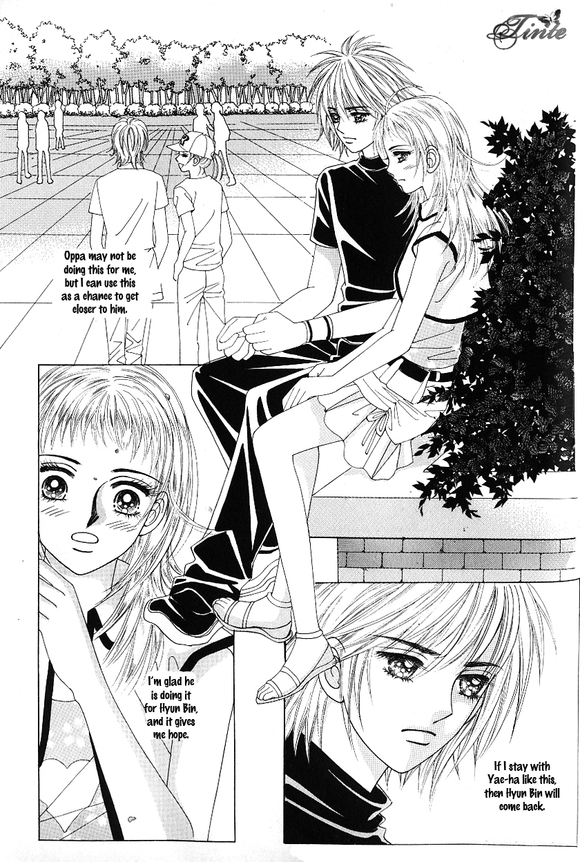 Love in the Mask Chapter 60 page 25 - Chapter 60