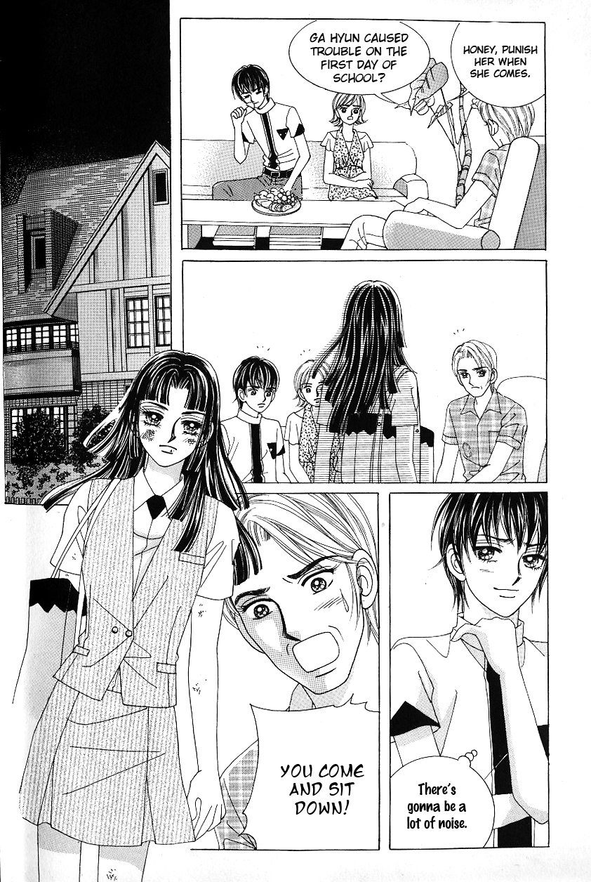 Love in the Mask Chapter 60 page 26 - Chapter 60