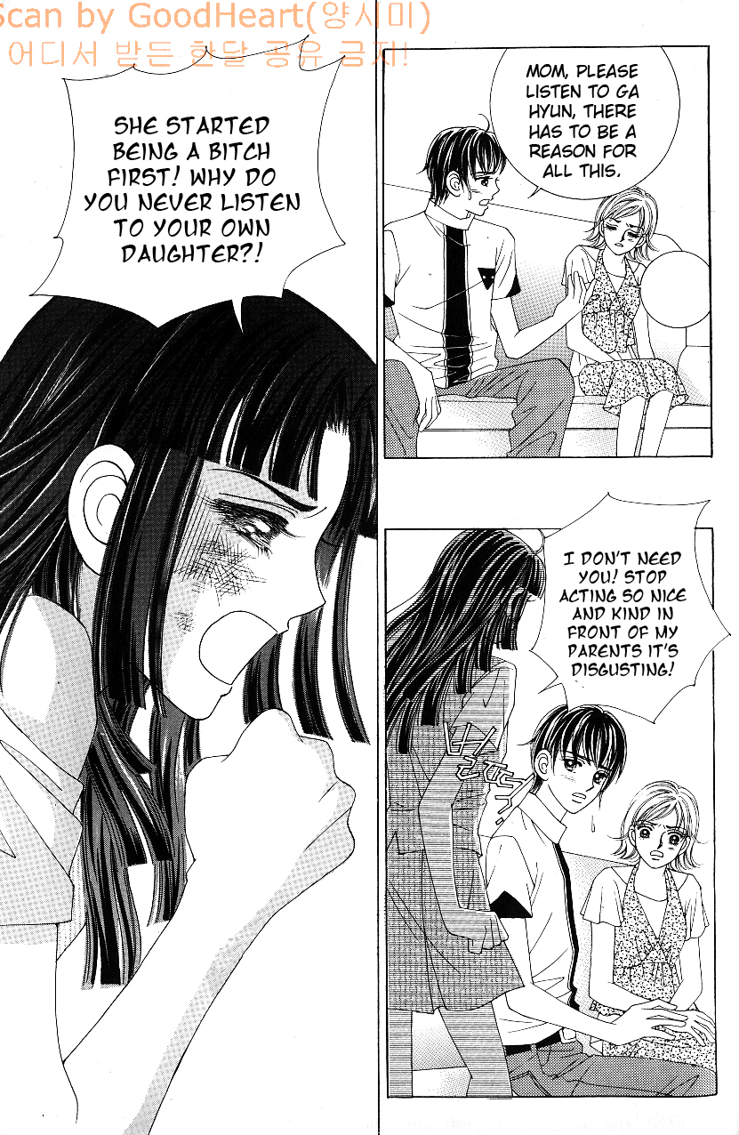 Love in the Mask Chapter 60 page 29 - Chapter 60