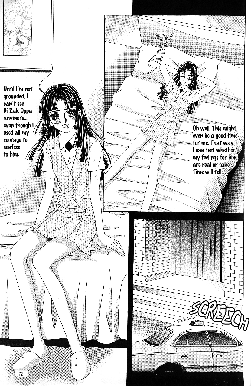 Love in the Mask Chapter 60 page 31 - Chapter 60