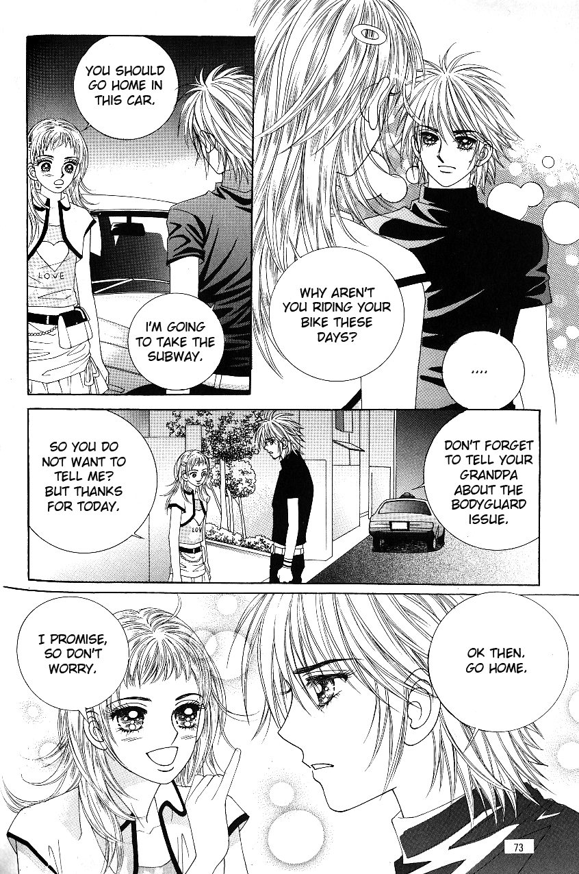 Love in the Mask Chapter 60 page 32 - Chapter 60