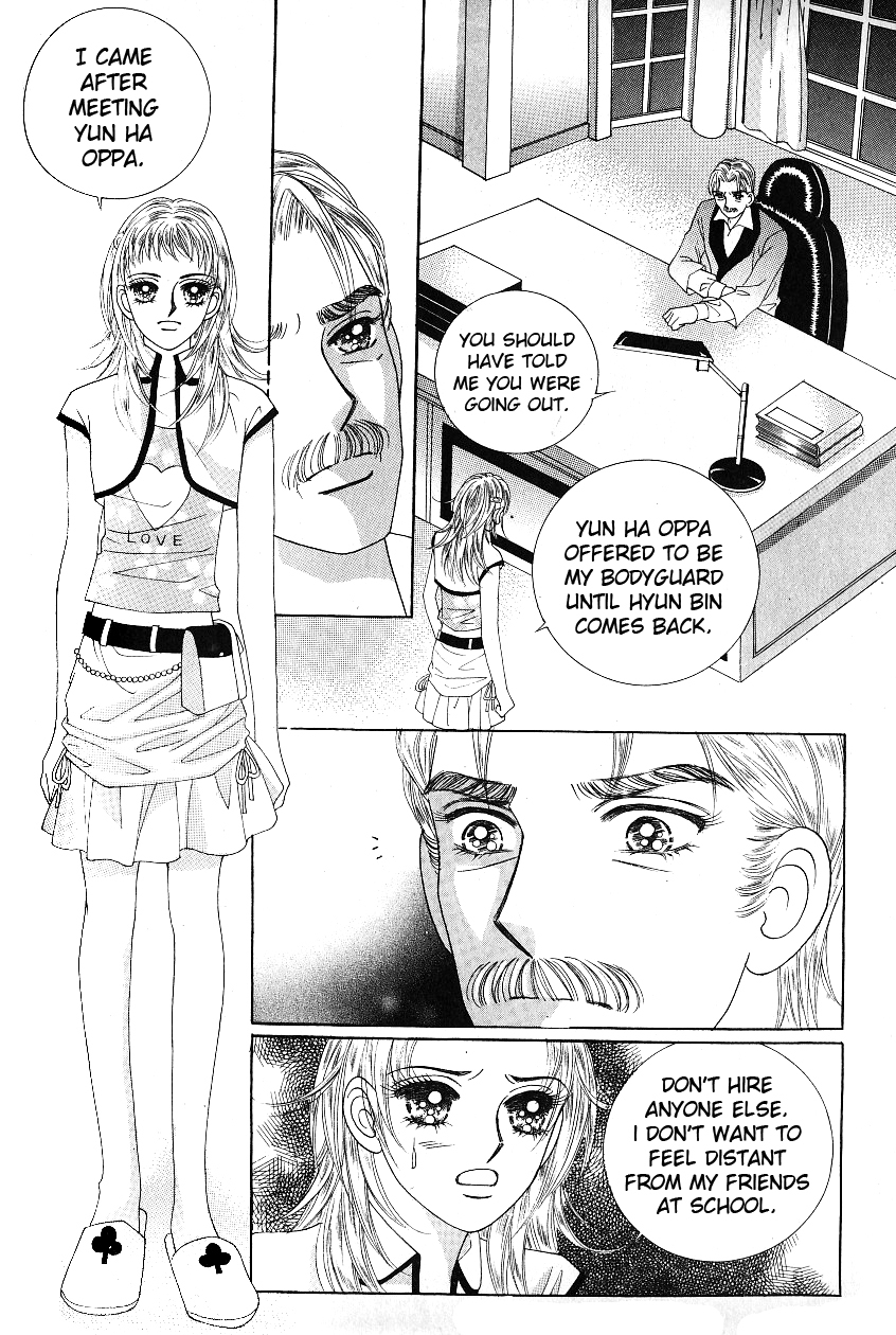 Love in the Mask Chapter 60 page 34 - Chapter 60