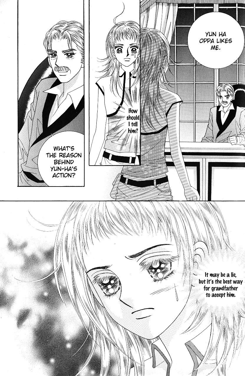 Love in the Mask Chapter 60 page 35 - Chapter 60