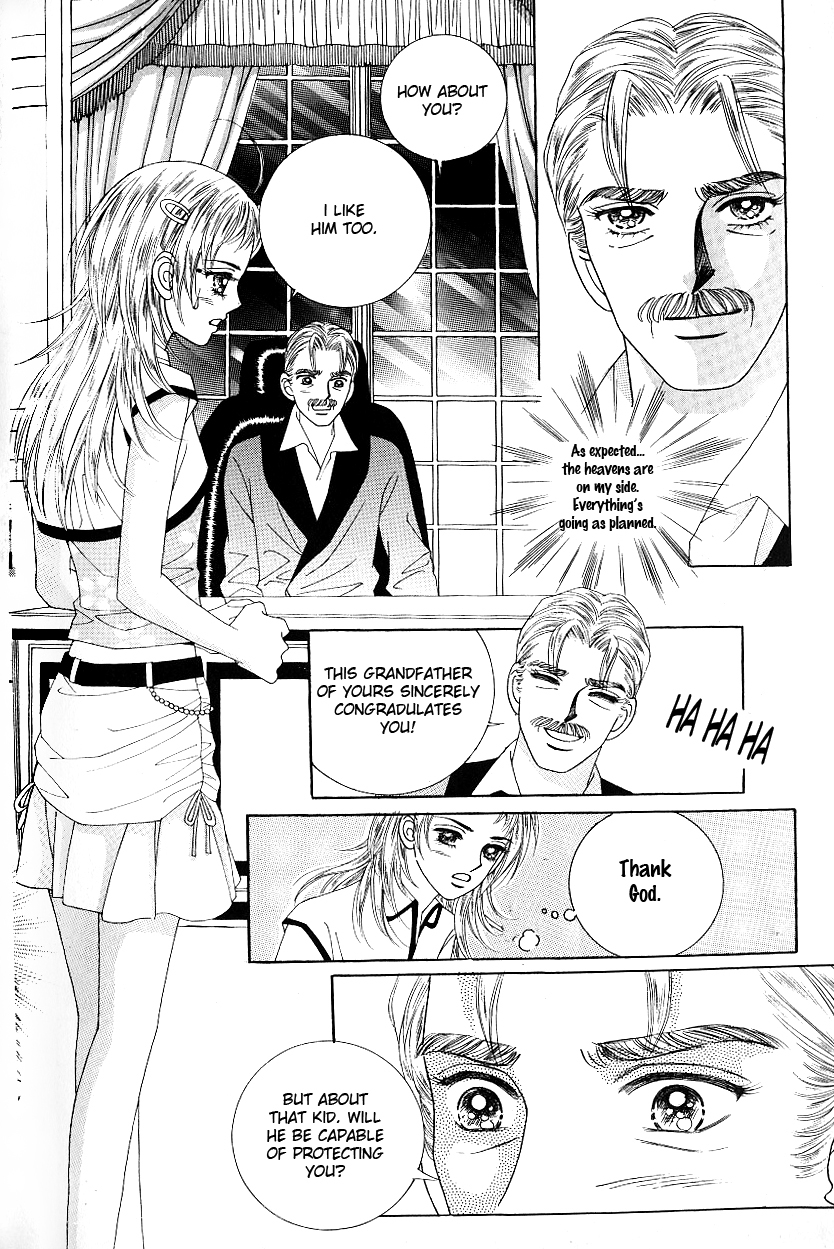Love in the Mask Chapter 60 page 36 - Chapter 60