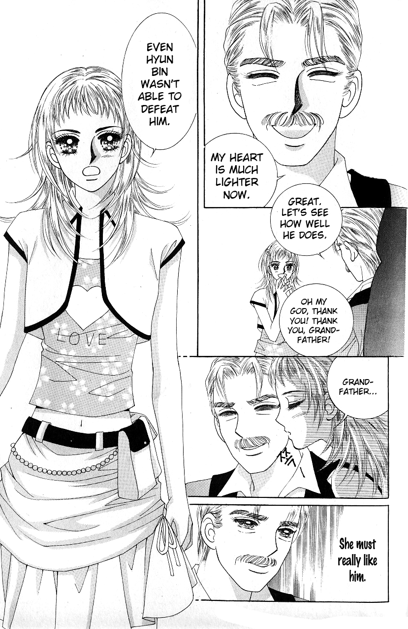 Love in the Mask Chapter 60 page 37 - Chapter 60