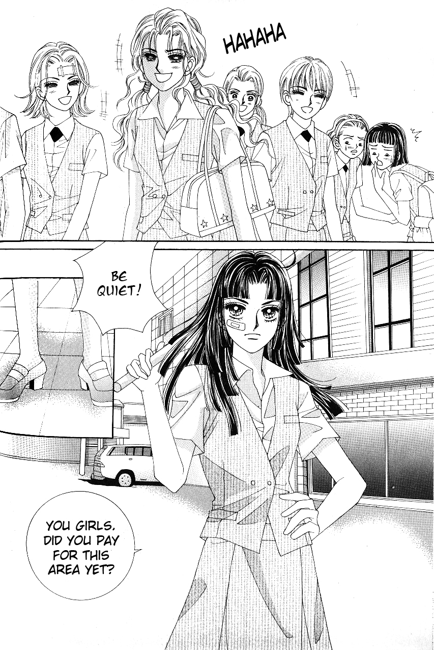 Love in the Mask Chapter 60 page 38 - Chapter 60