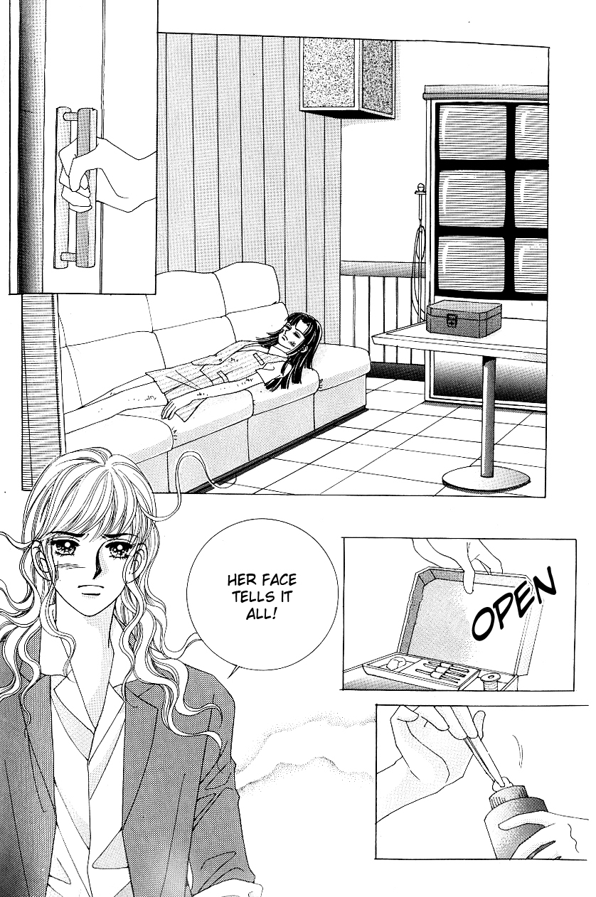 Love in the Mask Chapter 60 page 6 - Chapter 60