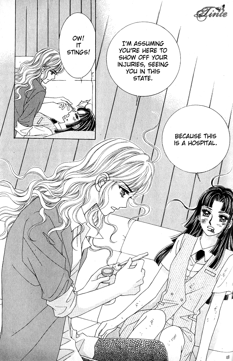 Love in the Mask Chapter 60 page 7 - Chapter 60