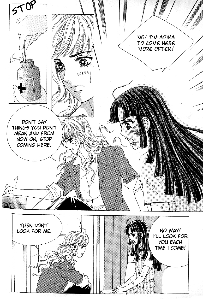 Love in the Mask Chapter 60 page 8 - Chapter 60
