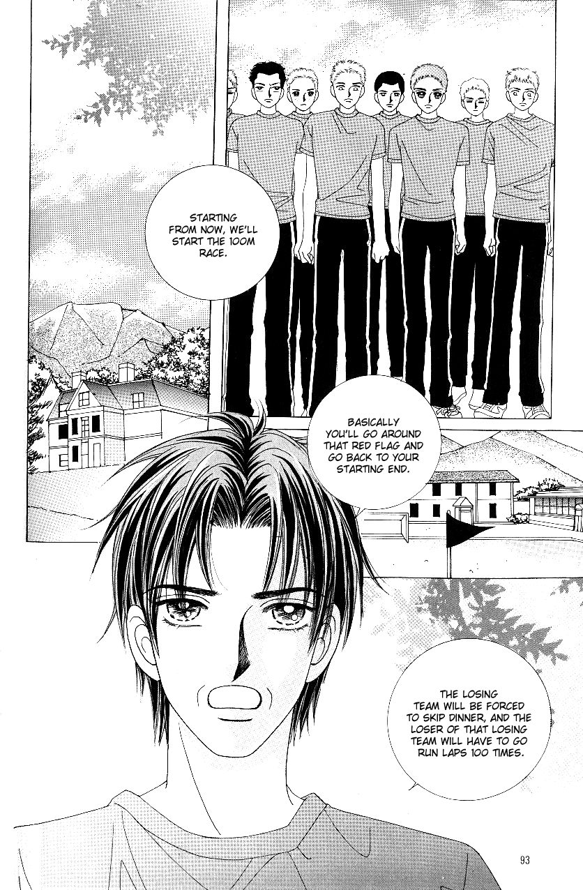 Love in the Mask Chapter 61 page 11 - Chapter 61