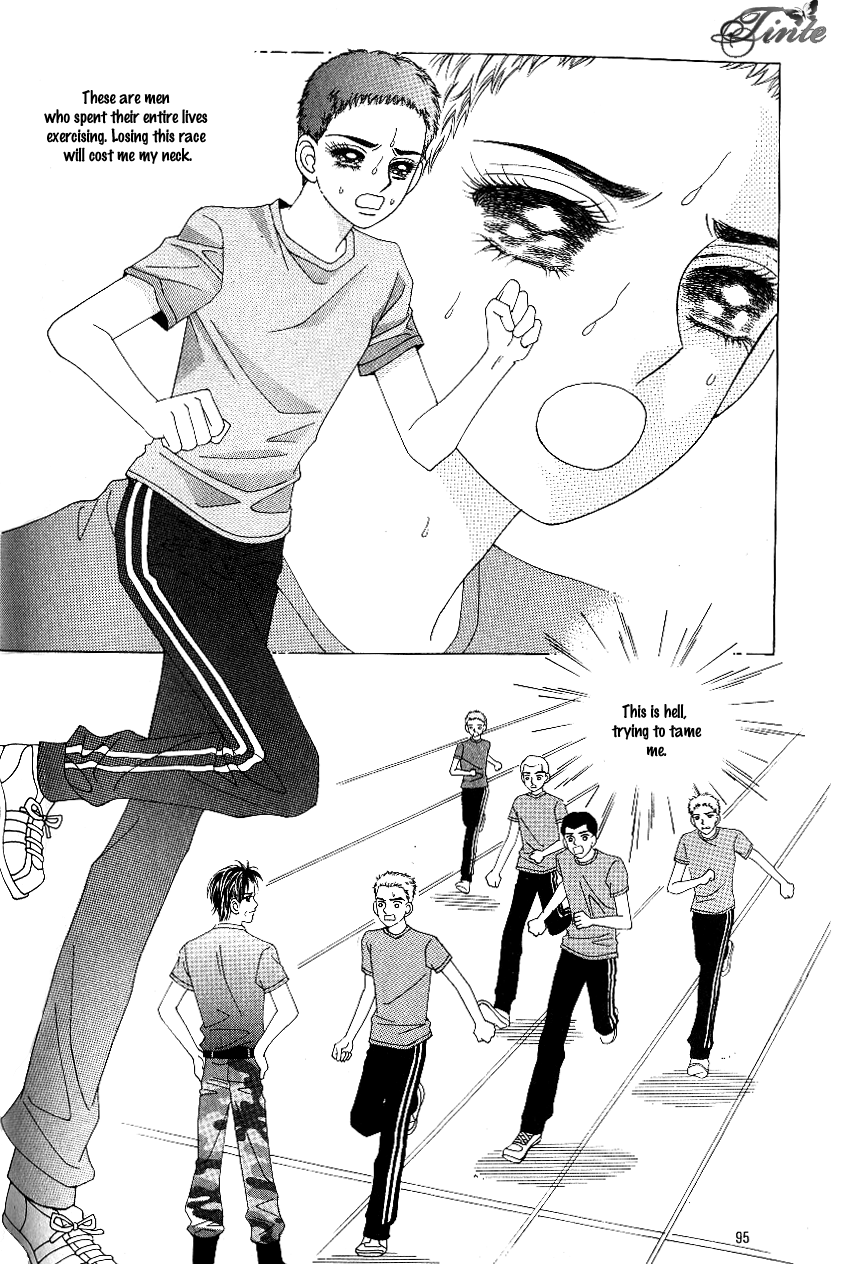 Love in the Mask Chapter 61 page 13 - Chapter 61