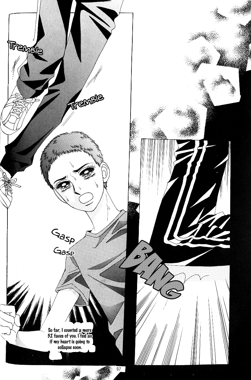 Love in the Mask Chapter 61 page 15 - Chapter 61