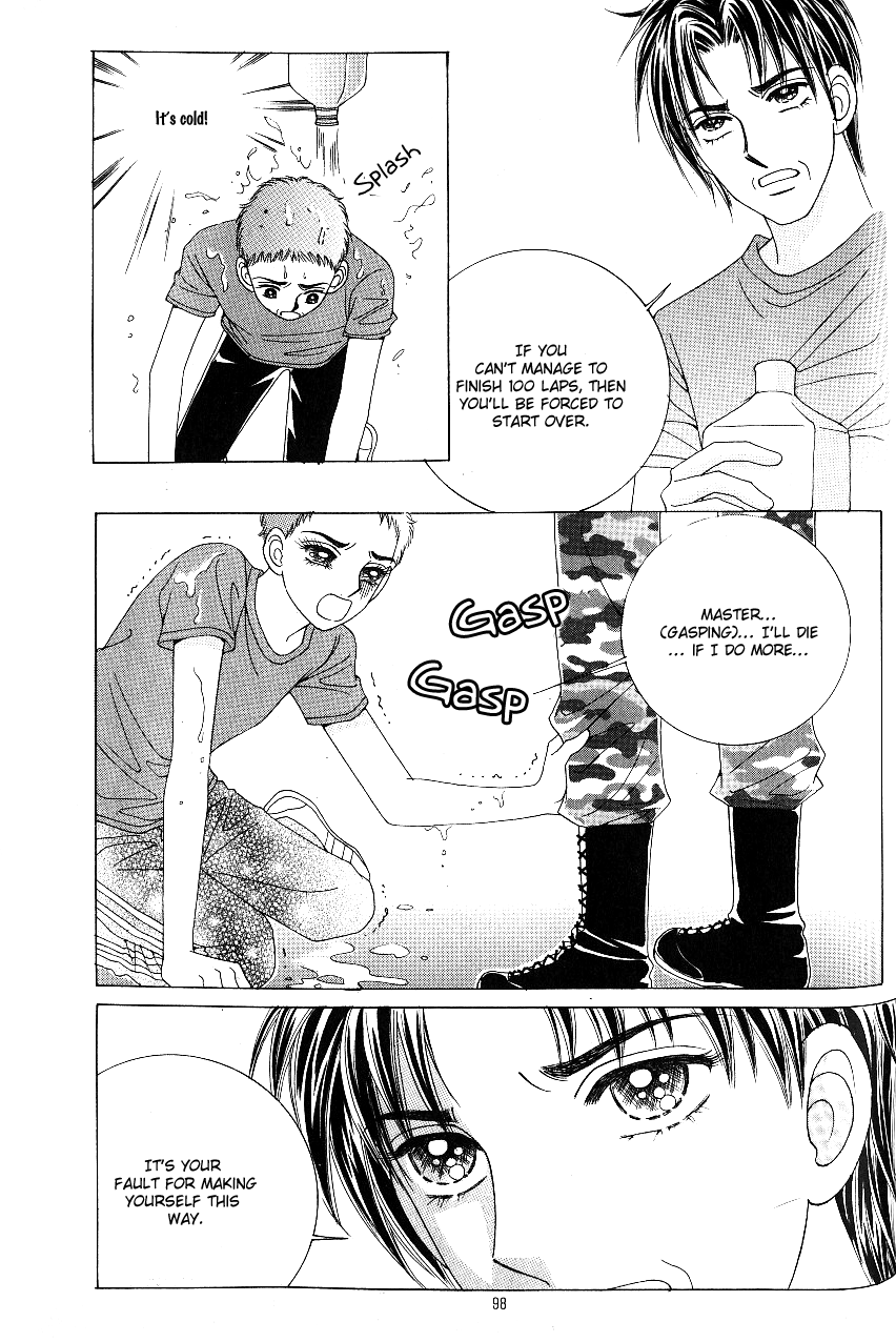 Love in the Mask Chapter 61 page 16 - Chapter 61