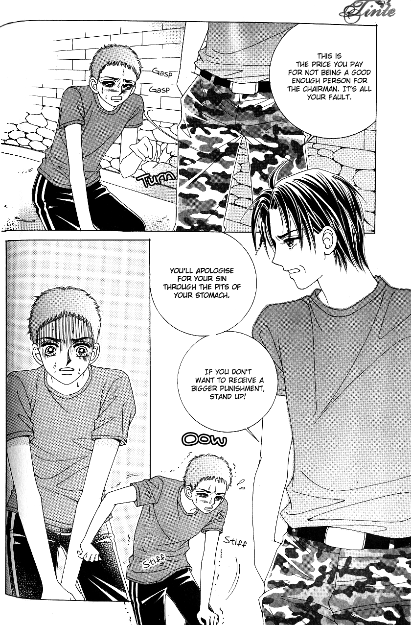 Love in the Mask Chapter 61 page 17 - Chapter 61