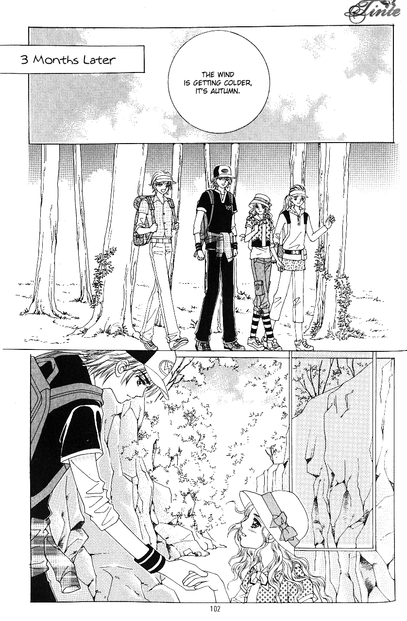 Love in the Mask Chapter 61 page 20 - Chapter 61