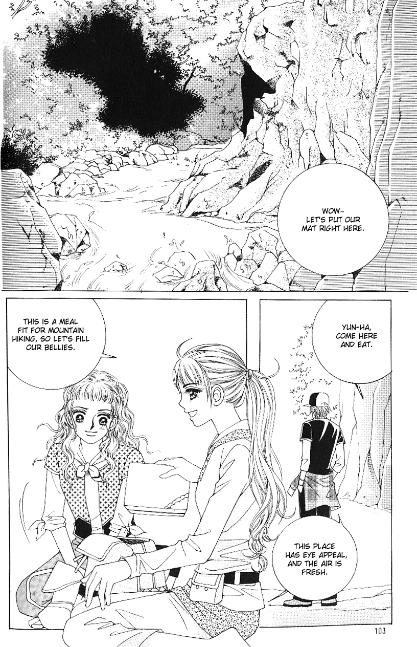 Love in the Mask Chapter 61 page 21 - Chapter 61