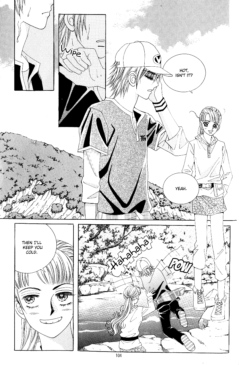 Love in the Mask Chapter 61 page 22 - Chapter 61