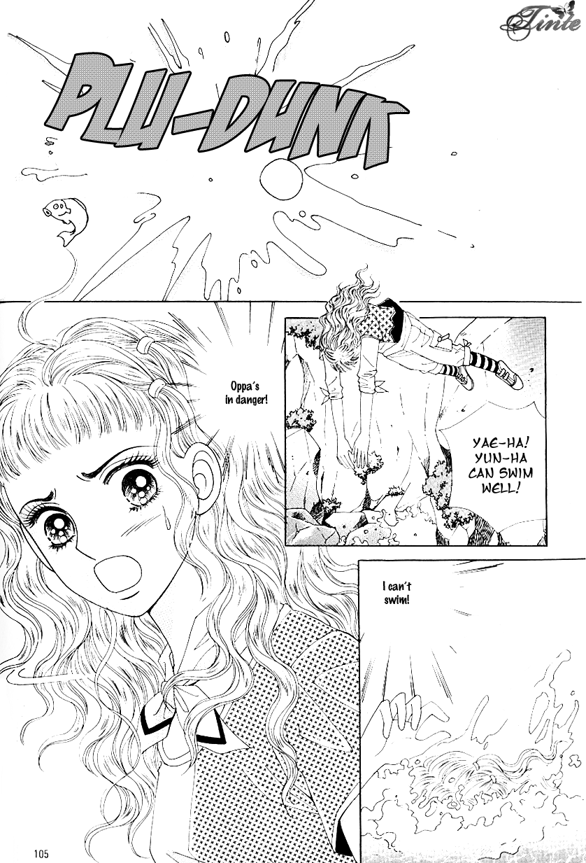 Love in the Mask Chapter 61 page 23 - Chapter 61