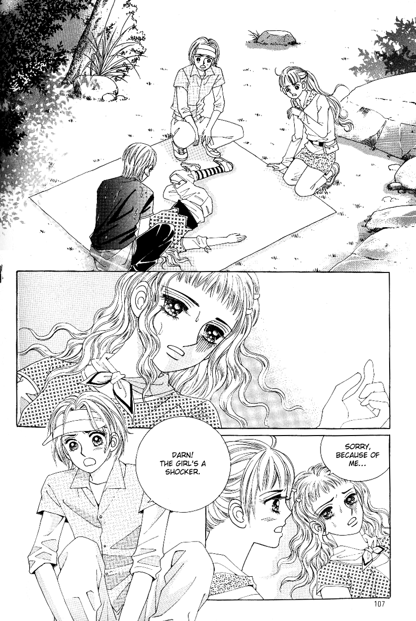 Love in the Mask Chapter 61 page 25 - Chapter 61