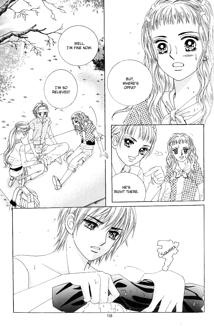 Love in the Mask Chapter 61 page 26 - Chapter 61