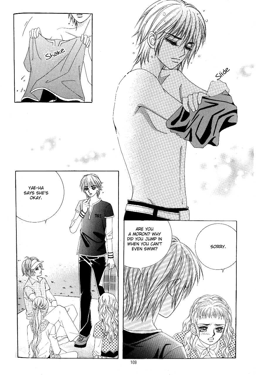 Love in the Mask Chapter 61 page 27 - Chapter 61