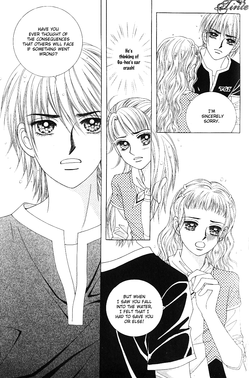 Love in the Mask Chapter 61 page 28 - Chapter 61