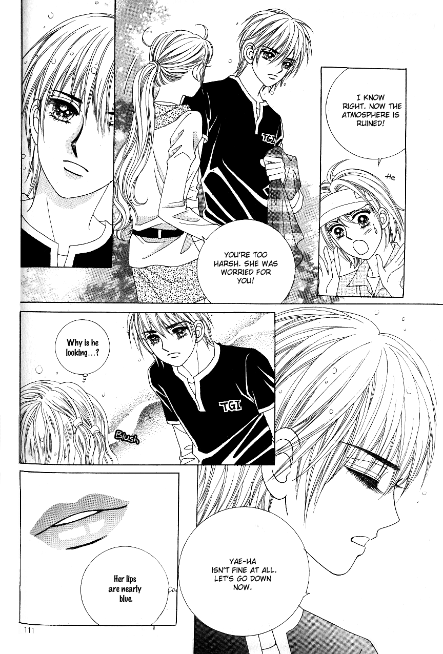Love in the Mask Chapter 61 page 29 - Chapter 61