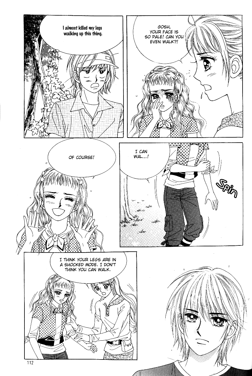 Love in the Mask Chapter 61 page 30 - Chapter 61