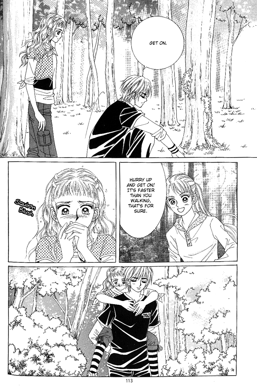 Love in the Mask Chapter 61 page 31 - Chapter 61