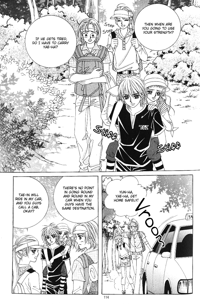 Love in the Mask Chapter 61 page 32 - Chapter 61