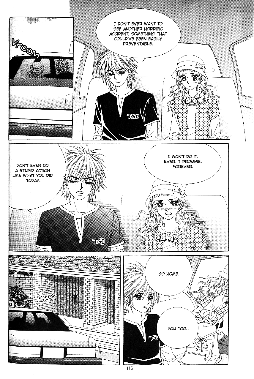 Love in the Mask Chapter 61 page 33 - Chapter 61