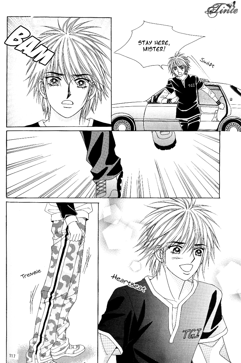 Love in the Mask Chapter 61 page 35 - Chapter 61