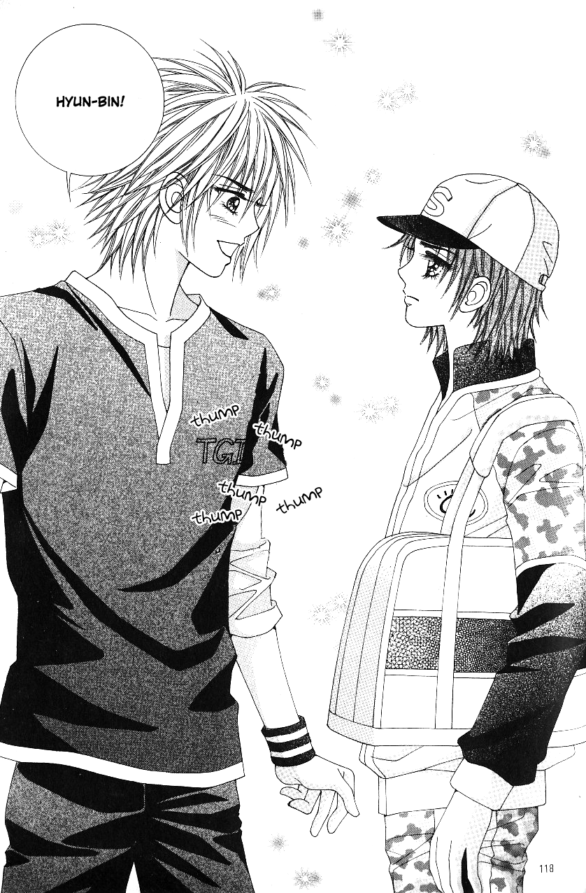 Love in the Mask Chapter 61 page 36 - Chapter 61