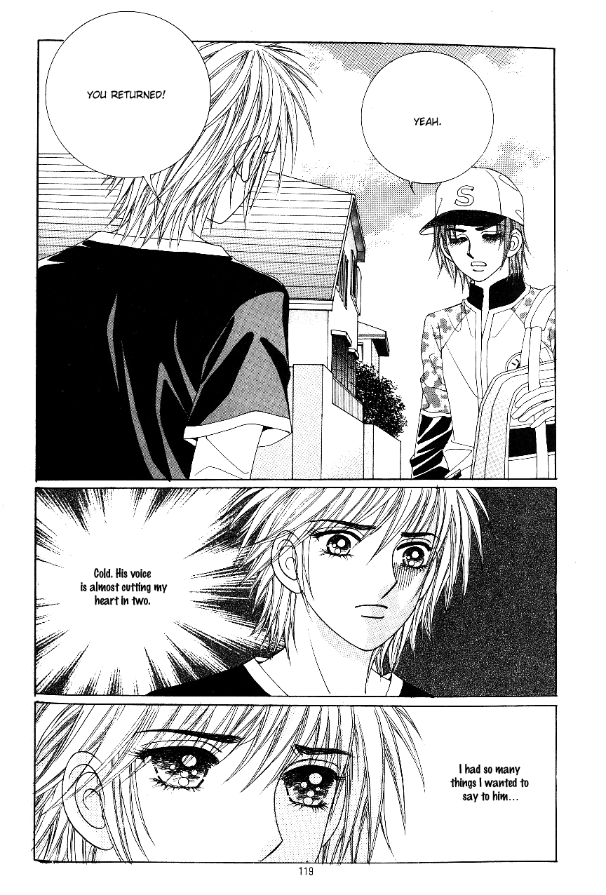 Love in the Mask Chapter 61 page 37 - Chapter 61