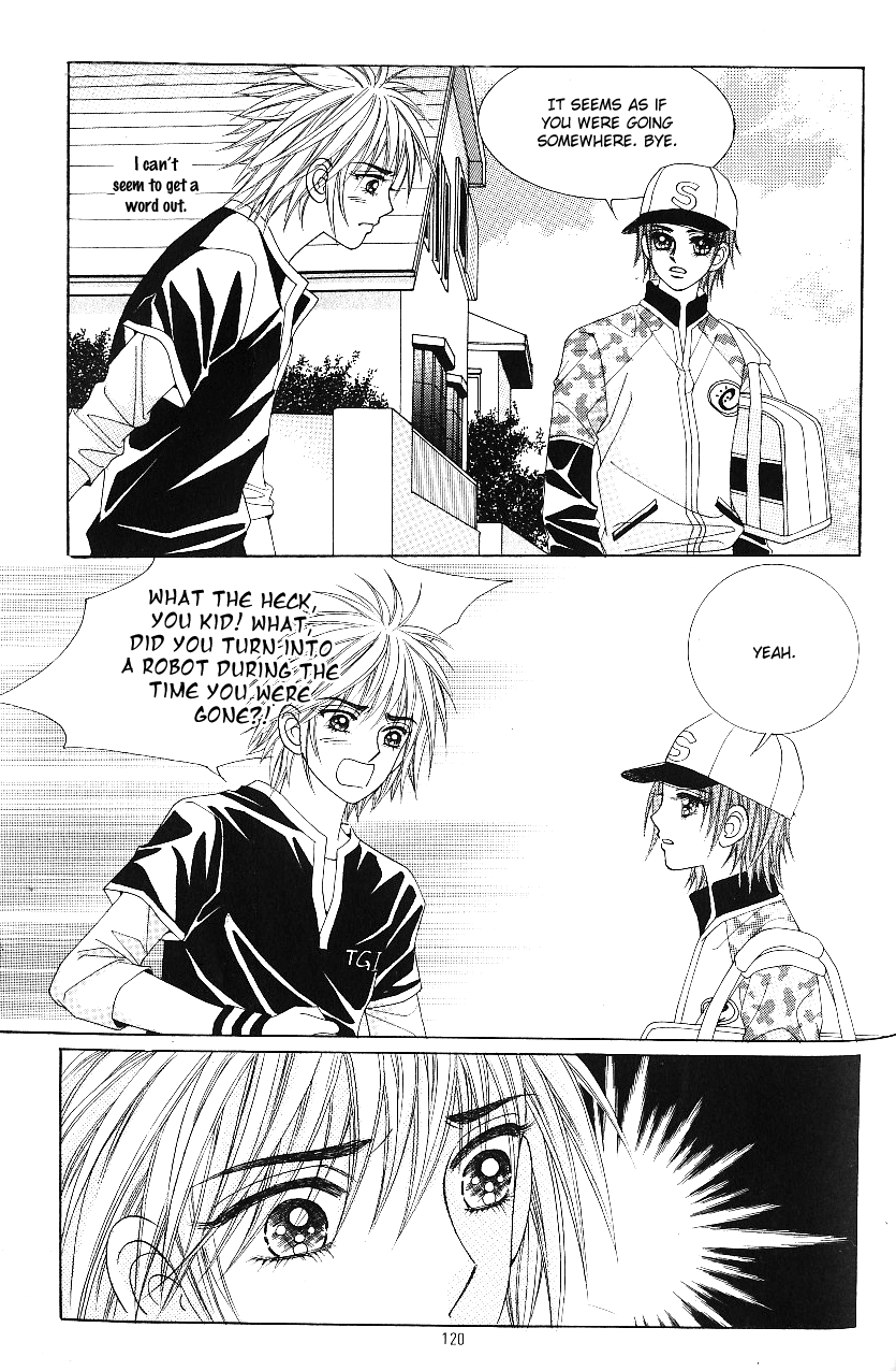 Love in the Mask Chapter 61 page 38 - Chapter 61