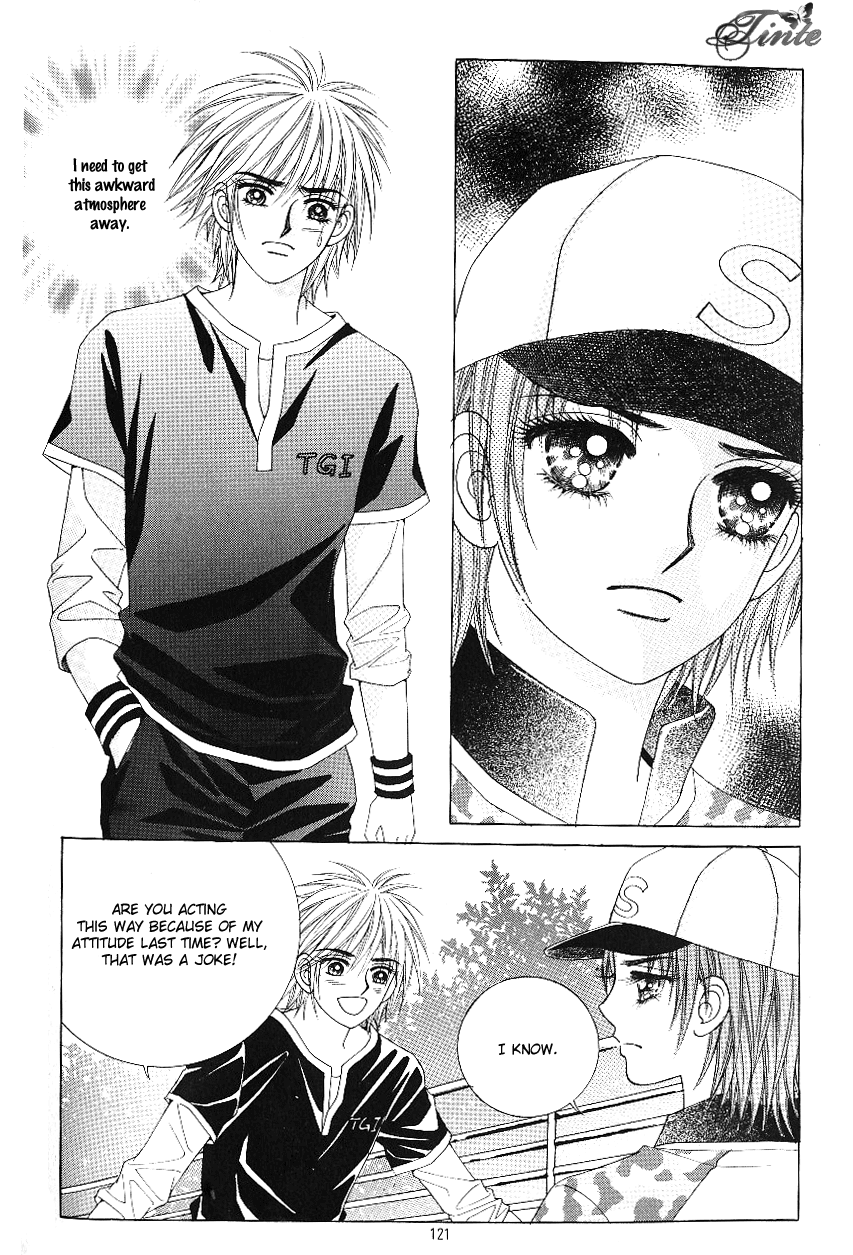 Love in the Mask Chapter 61 page 39 - Chapter 61