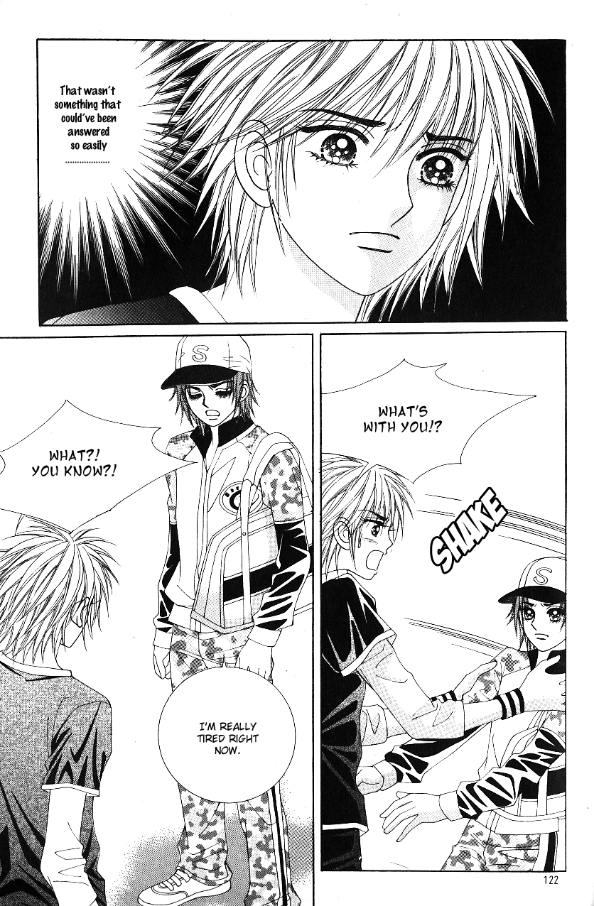 Love in the Mask Chapter 61 page 40 - Chapter 61