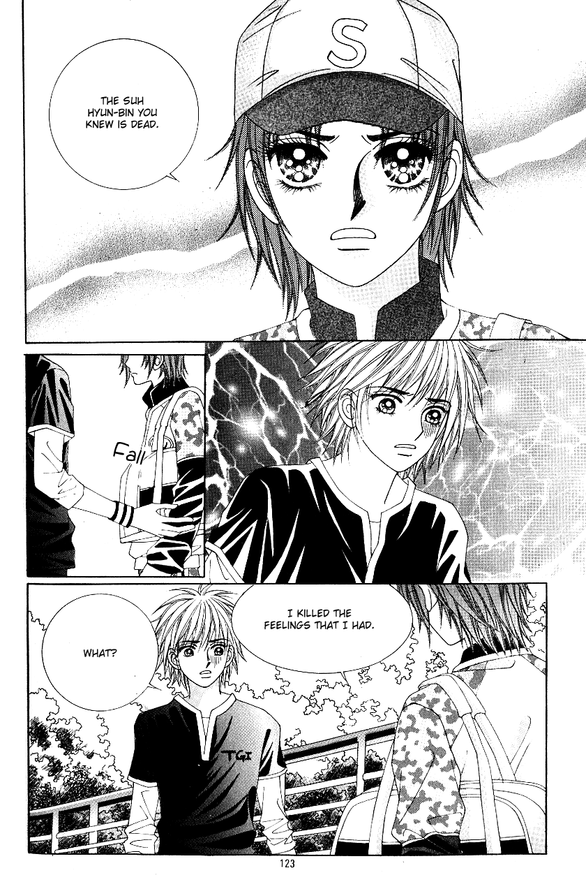 Love in the Mask Chapter 61 page 41 - Chapter 61
