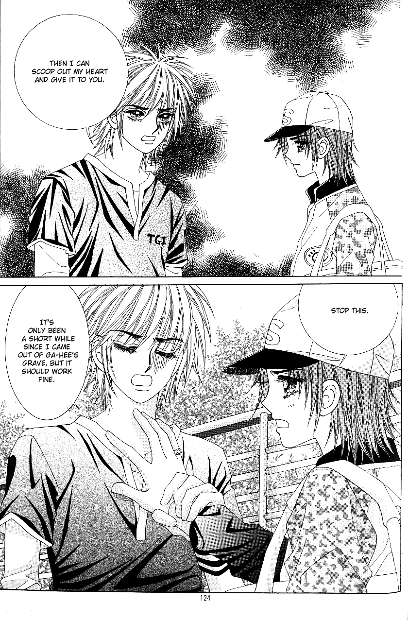 Love in the Mask Chapter 61 page 42 - Chapter 61