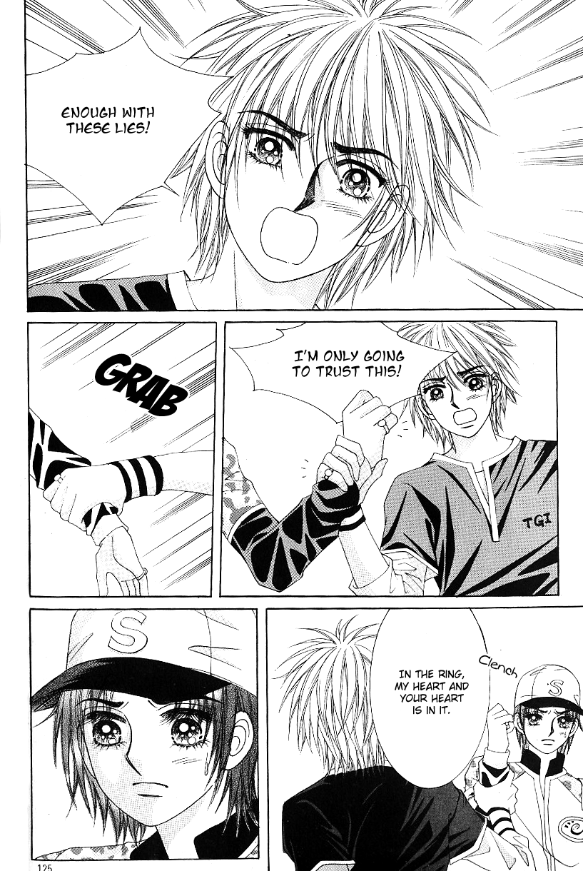 Love in the Mask Chapter 61 page 43 - Chapter 61