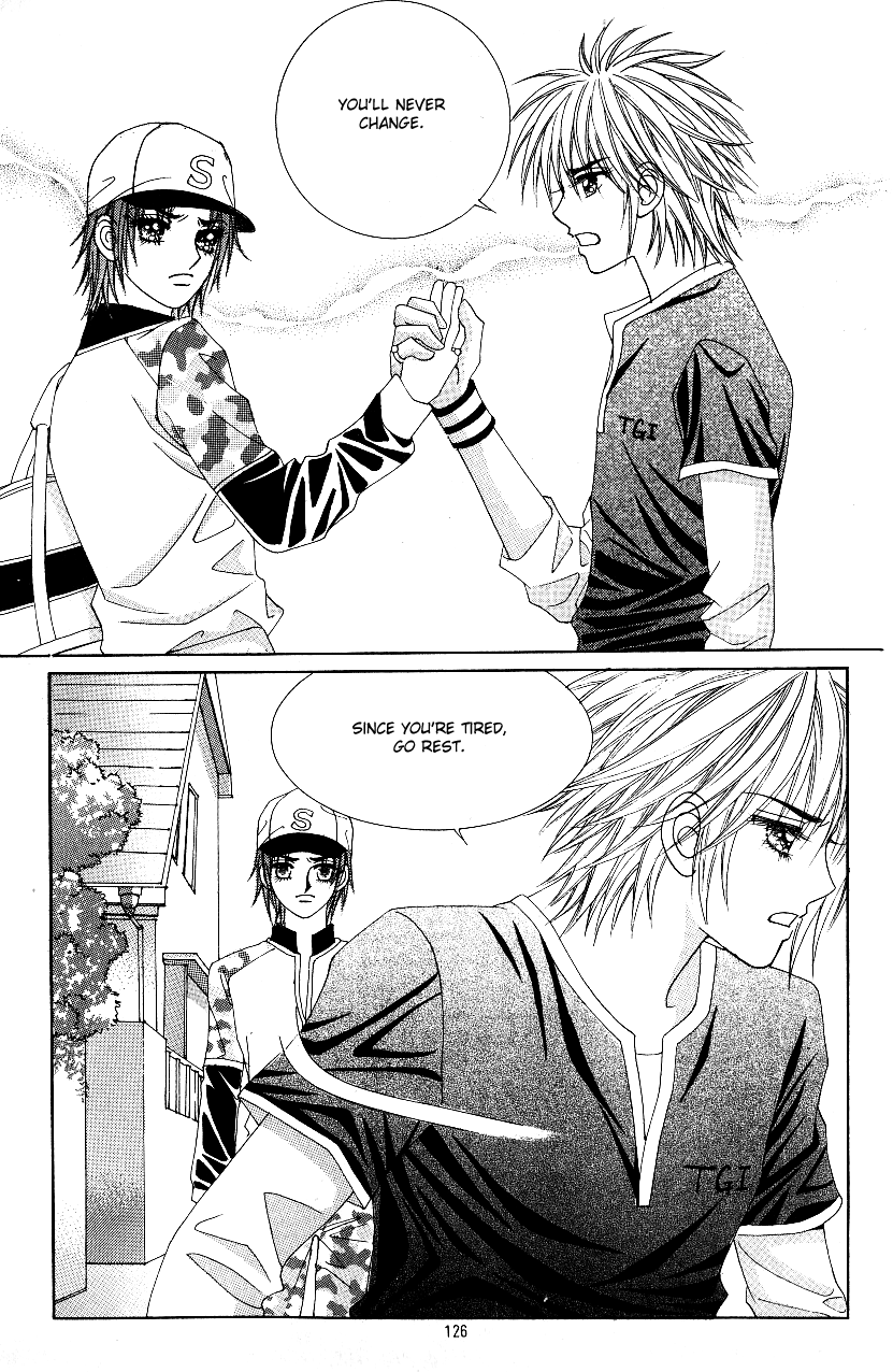 Love in the Mask Chapter 61 page 44 - Chapter 61