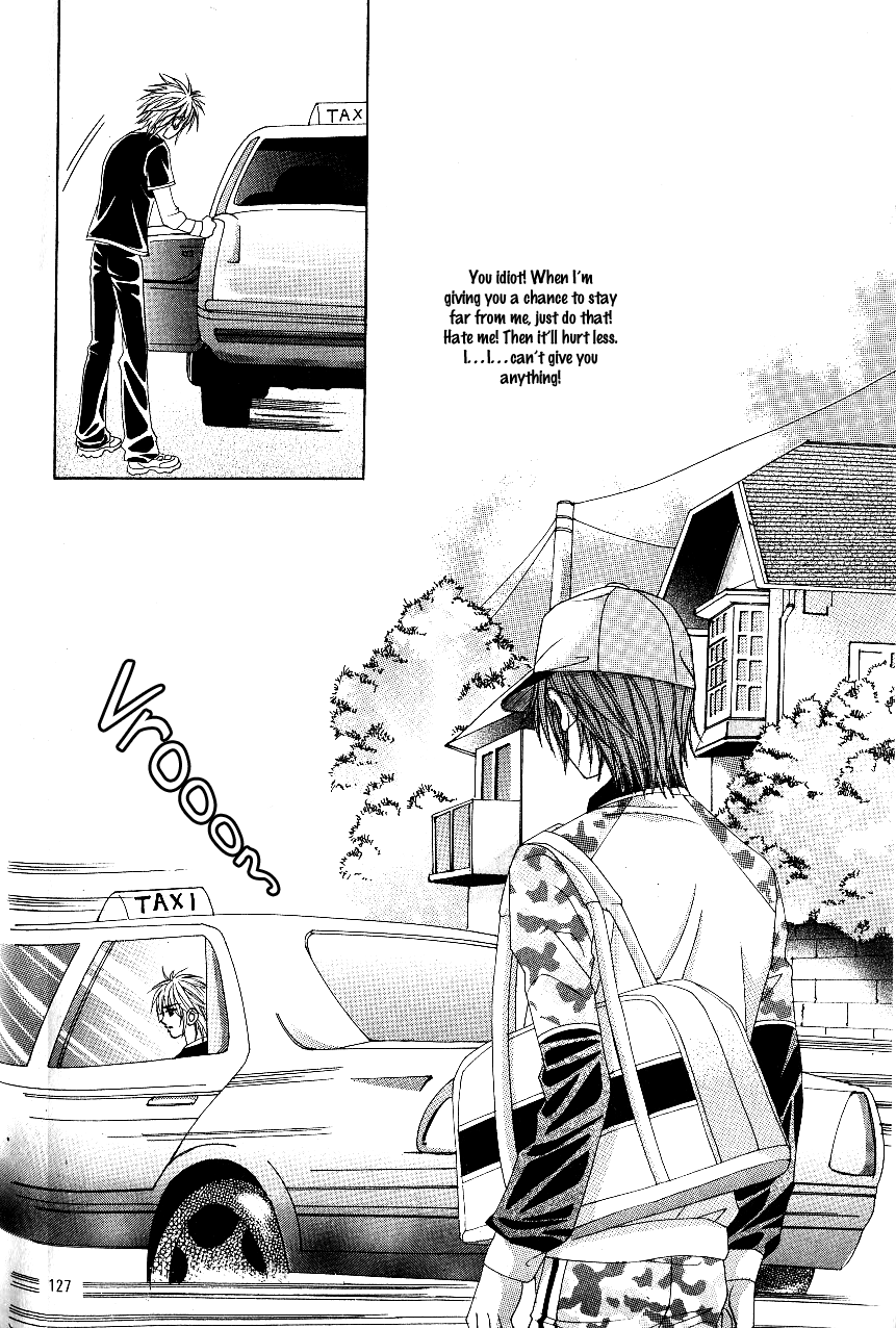 Love in the Mask Chapter 61 page 45 - Chapter 61