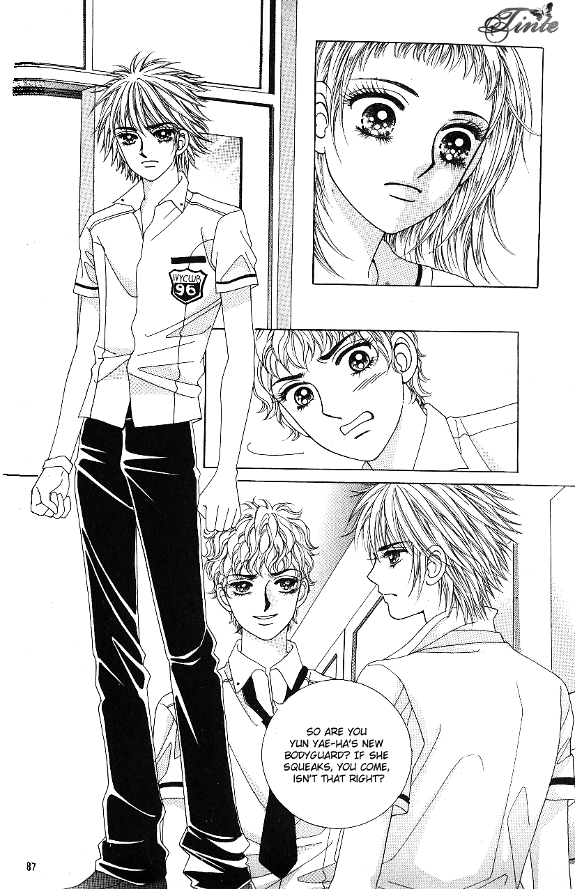 Love in the Mask Chapter 61 page 5 - Chapter 61