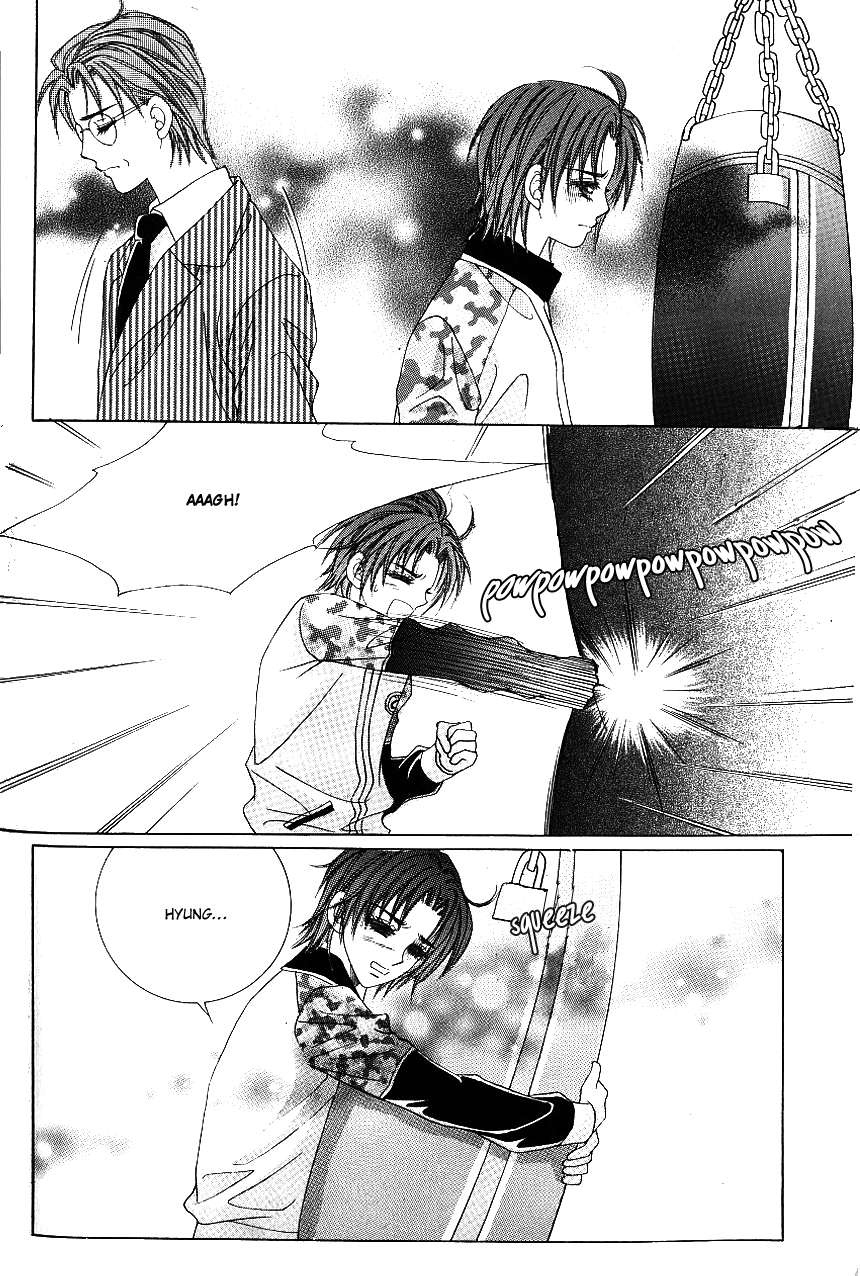 Love in the Mask Chapter 62 page 10 - Chapter 62