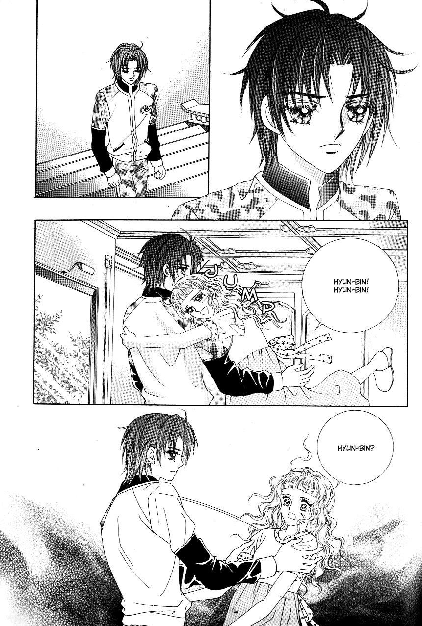 Love in the Mask Chapter 62 page 11 - Chapter 62