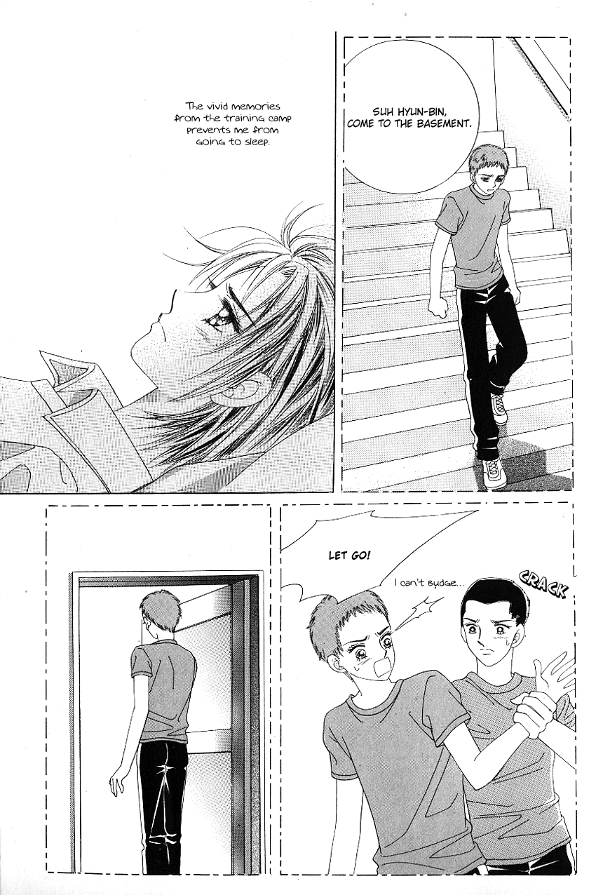 Love in the Mask Chapter 62 page 13 - Chapter 62