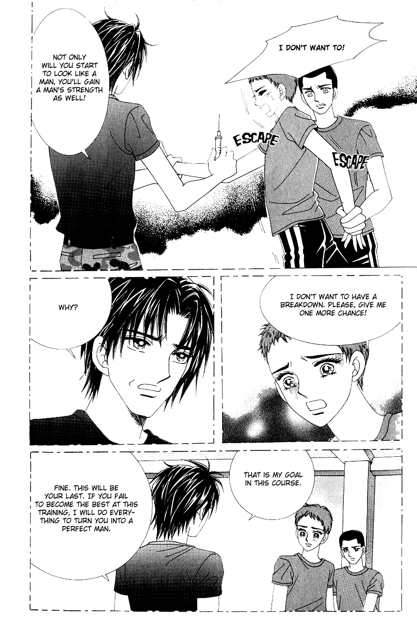 Love in the Mask Chapter 62 page 15 - Chapter 62