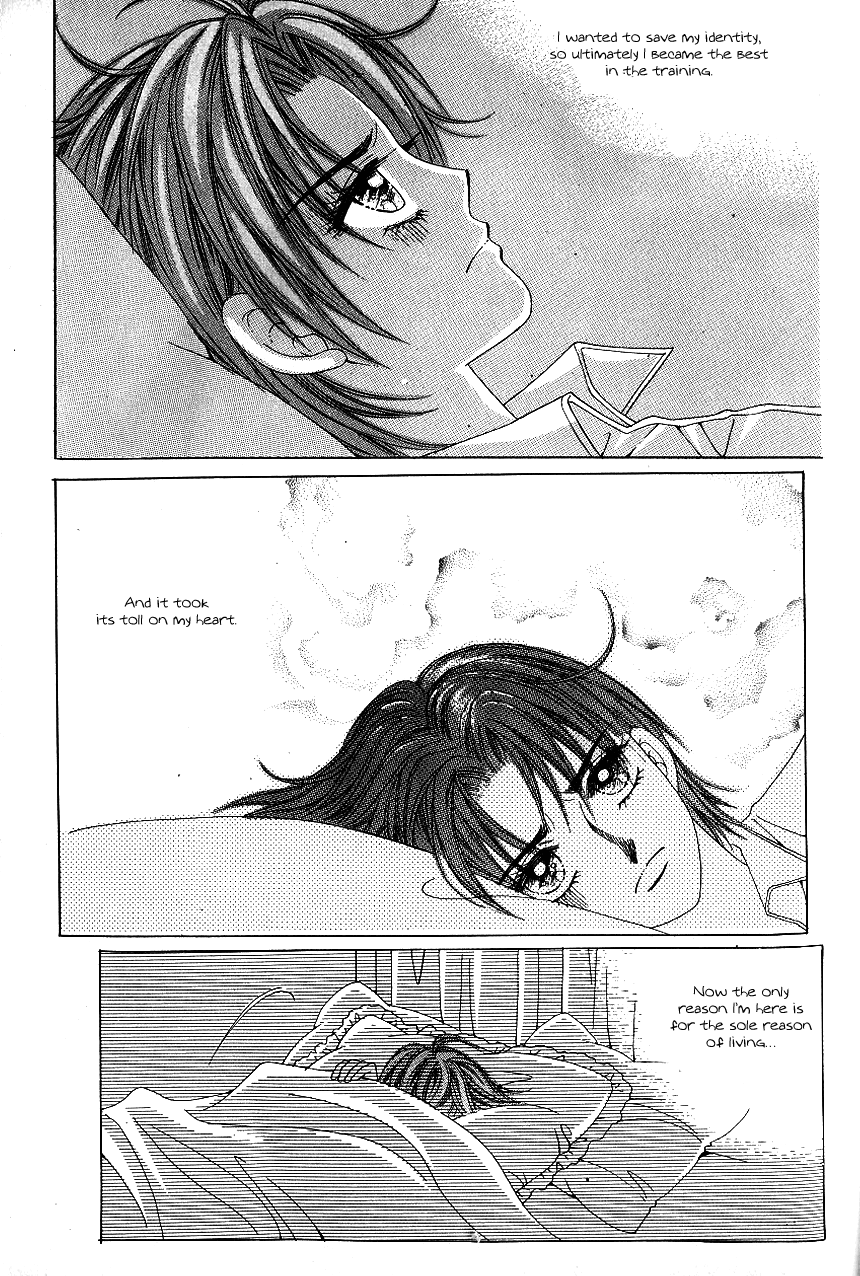Love in the Mask Chapter 62 page 17 - Chapter 62