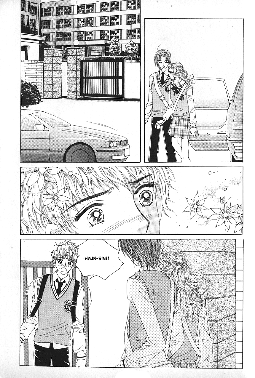 Love in the Mask Chapter 62 page 19 - Chapter 62